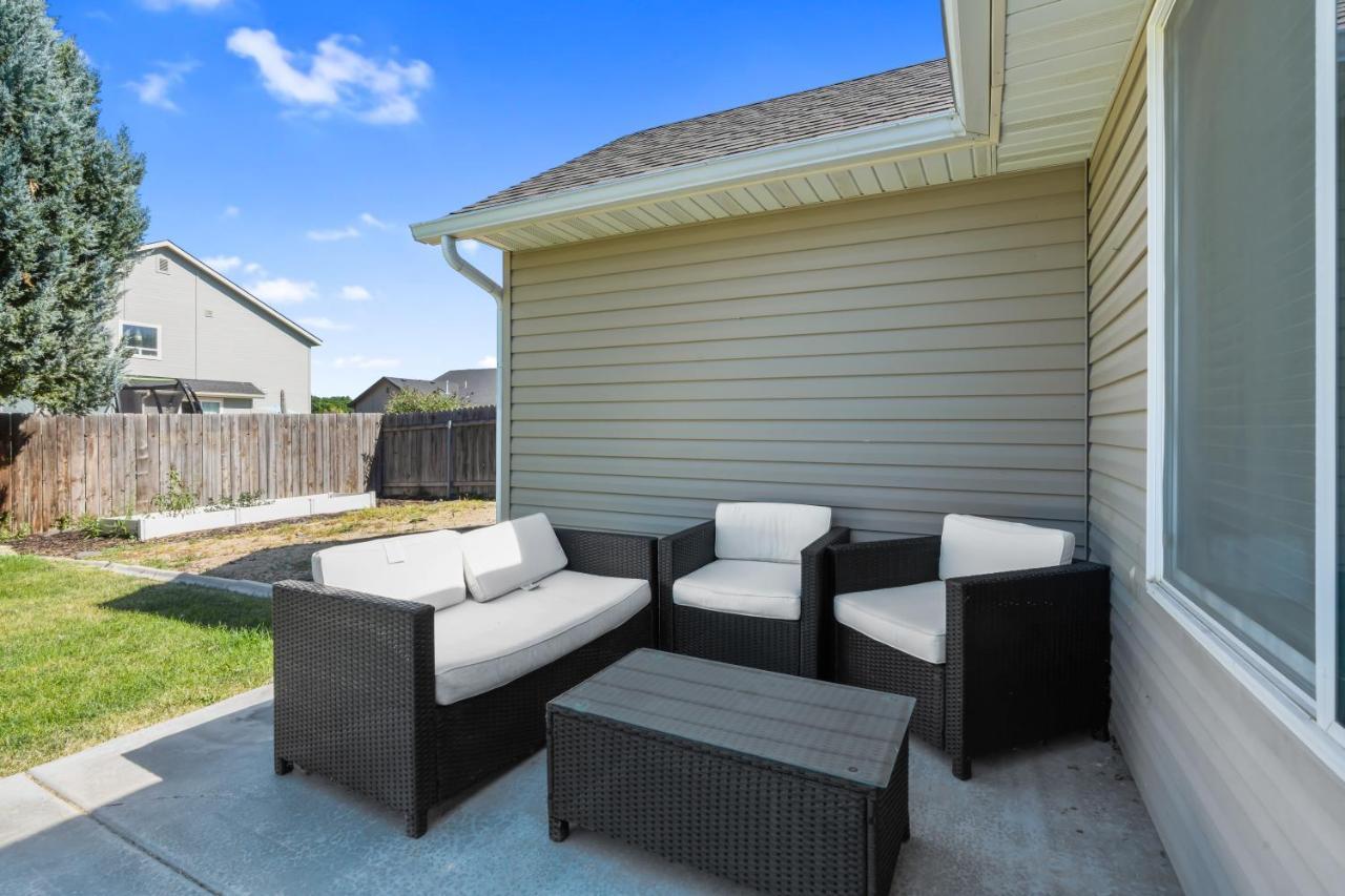 Southwestern Style 4 Bedroom Nampa Home Sleeps 16! Екстер'єр фото